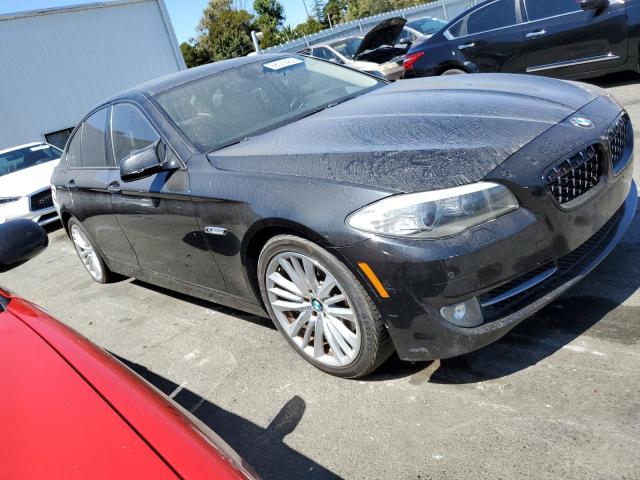 Photo 4 from auction – 2011 BMW 550 I with VIN WBAFR9C50BC617909