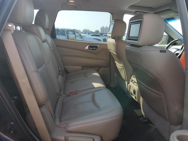 Photo 11 from auction – 2016 NISSAN PATHFINDER with VIN 5N1AR2MN0GC661804