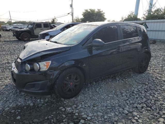 CHEVROLET SONIC LT 2012 с VIN 1G1JD6SB6C4178155 - Фото с аукциона