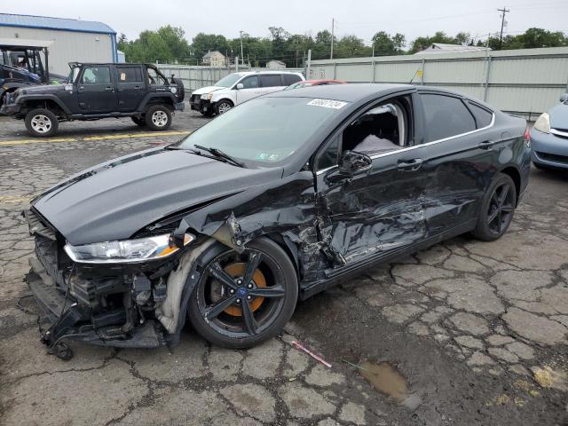 FORD FUSION SE 2016 with VIN 3FA6P0H75GR253161 - Photo from auction