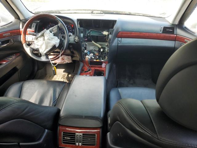 Photo 8 from auction – 2010 LEXUS LS 460L with VIN JTHDL5EF4A5002291
