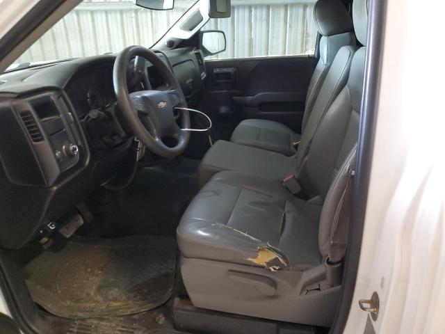 Photo 7 from auction – 2014 CHEVROLET SILVERADO with VIN 1GCNCPEC2EZ297350