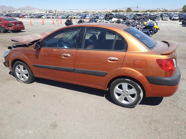 Photo 2 from auction – 2007 KIA RIO BASE with VIN KNADE123476205843