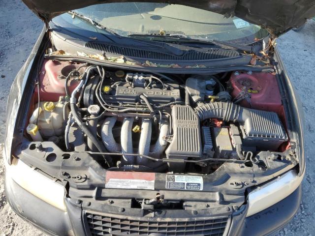 Photo 11 from auction – 2000 CHRYSLER CIRRUS LX with VIN 1C3EJ46X3YN195335