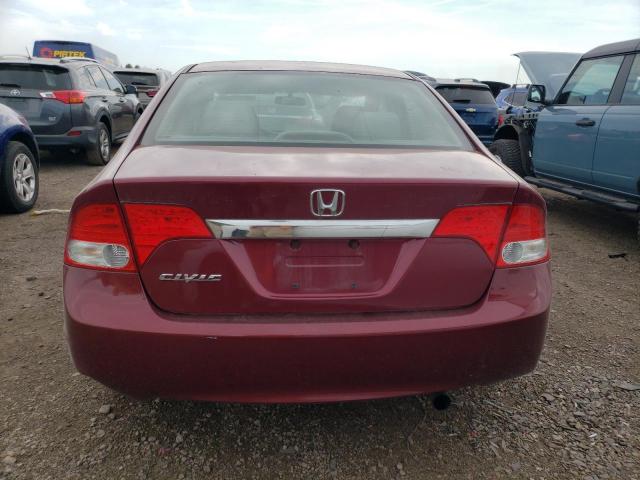 Photo 6 from auction – 2010 HONDA CIVIC EX with VIN 19XFA1F80AE019179