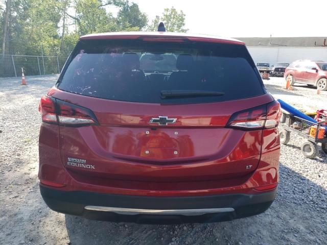 Photo 6 from auction – 2023 CHEVROLET EQUINOX LT with VIN 3GNAXKEG2PS140532