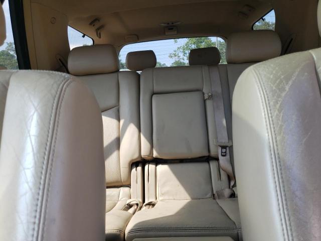 Photo 10 from auction – 2009 CADILLAC SRX with VIN 1GYEE637590138689