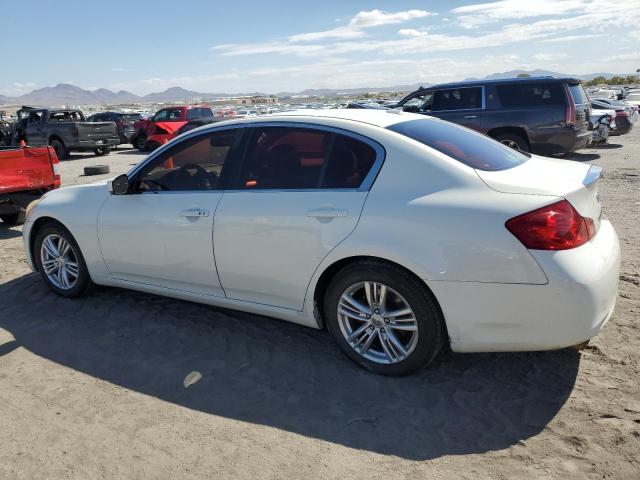 Photo 2 from auction – 2012 INFINITI G25 BASE with VIN JN1DV6AP9CM811491