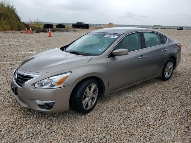 NISSAN ALTIMA 2.5 2015 z numerem VIN 1N4AL3AP1FC220513 - Zdjęcie z aukcji