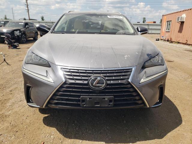 Photo 5 from auction – 2019 LEXUS NX 300 BAS with VIN JTJBARBZ2K2186893