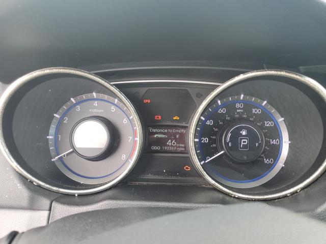 Photo 9 from auction – 2011 HYUNDAI SONATA SE with VIN 5NPEC4AC4BH210734