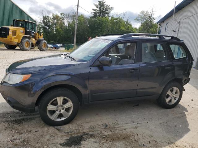 SUBARU FORESTER 2 2012 with VIN JF2SHABC8CH404069 - Photo from auction