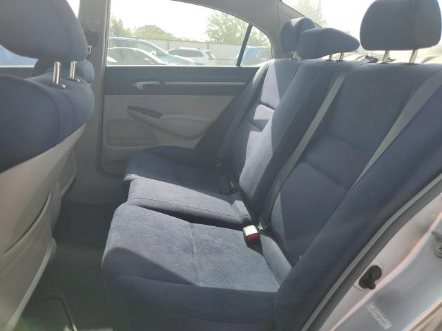 Photo 10 from auction – 2008 HONDA CIVIC HYBR with VIN JHMFA36298S006881