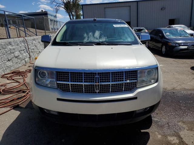 Photo 5 from auction – 2008 LINCOLN MKX with VIN 2LMDU88C18BJ33878