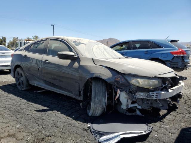 Photo 4 from auction – 2016 HONDA CIVIC LX with VIN 19XFC2F53GE067032