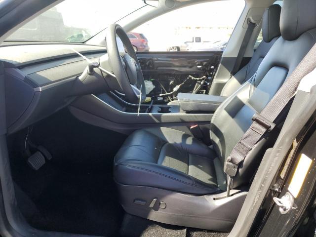 Photo 7 from auction – 2020 TESLA MODEL Y with VIN 5YJYGDEE4LF051307