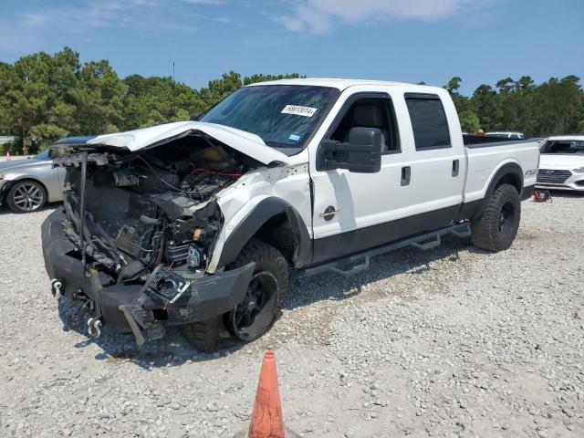 FORD F250 SUPER 2013 with VIN 1FT7W2BT9DEA63395 - Photo from auction