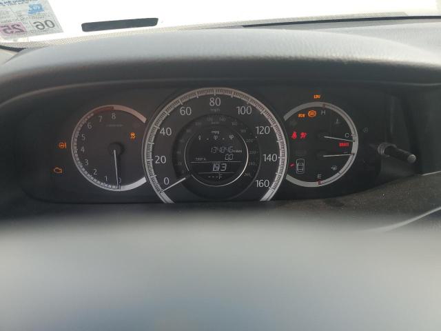Photo 9 from auction – 2013 HONDA ACCORD EXL with VIN 1HGCR2F85DA167032