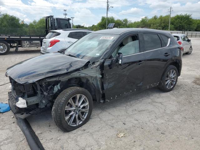 MAZDA CX-5 GRAND 2020 with VIN JM3KFBDM9L1813357 - Photo from auction