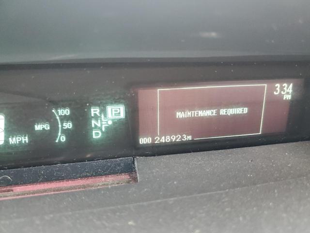 Photo 9 from auction – 2014 TOYOTA PRIUS with VIN JTDKN3DU9E0375353