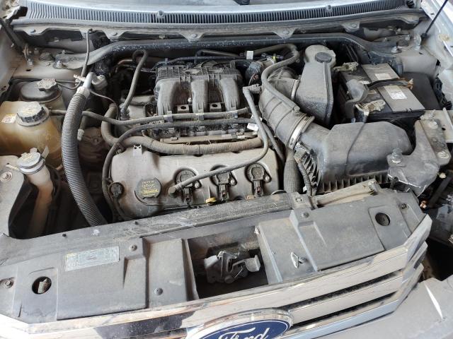 Photo 11 from auction – 2011 FORD FLEX LIMIT with VIN 2FMHK6DC7BBD27710