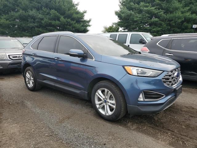 Photo 4 from auction – 2019 FORD EDGE SEL with VIN 2FMPK4J93KBB24631