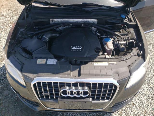 Photo 12 from auction – 2015 AUDI Q5 TDI PRE with VIN WA1CMAFP9FA087552