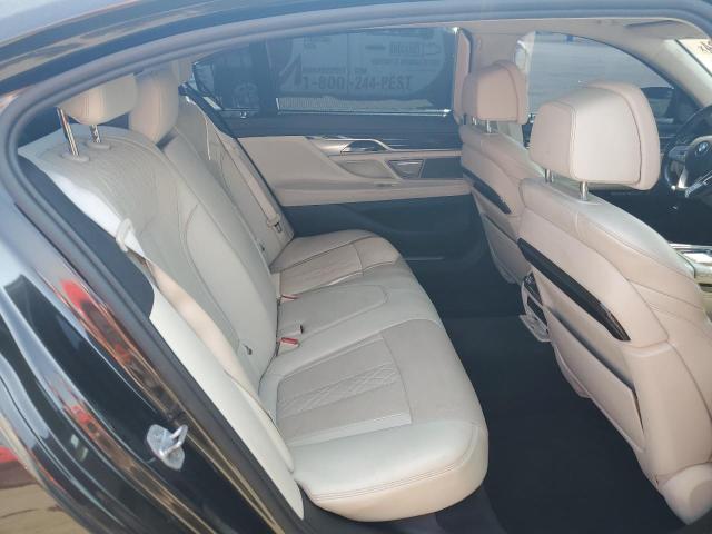 Photo 10 from auction – 2016 BMW 750I XDRIV with VIN WBA7F2C58GG418711