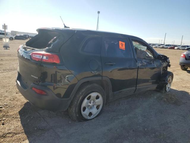 Photo 3 from auction – 2016 JEEP CHEROKEE S with VIN 1C4PJMAB9GW213765