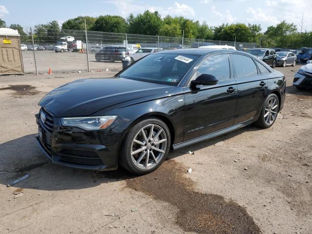 AUDI A6 PREMIUM 2018 with VIN WAUF8AFC9JN084802 - Photo from auction