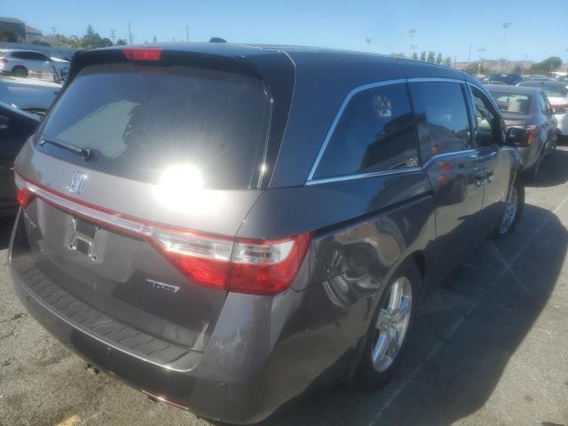 Photo 3 from auction – 2012 HONDA ODYSSEY TO with VIN 5FNRL5H90CB038736