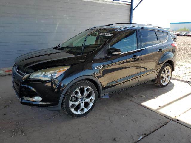 FORD ESCAPE 2014 с VIN 1FMCU0J92EUA13049 - Фото с аукциона