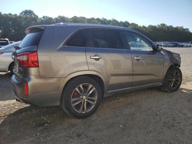 Photo 3 from auction – 2014 KIA SORENTO with VIN 5XYKW4A79EG484147