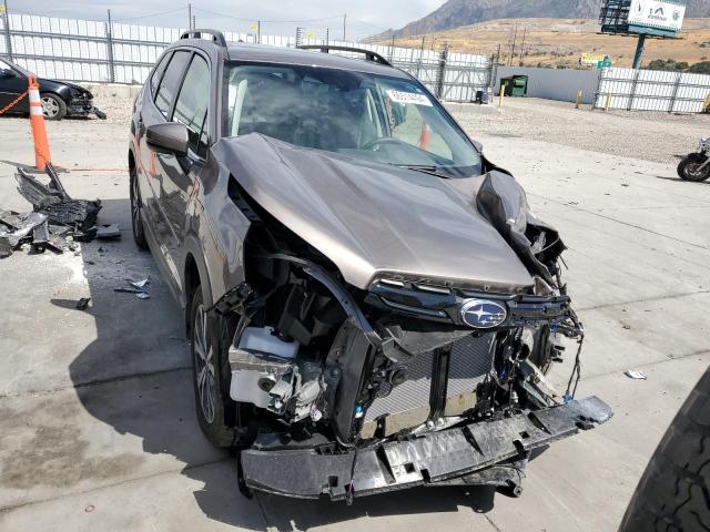 Photo 5 from auction – 2024 SUBARU FORESTER L with VIN JF2SKAKC4RH474579