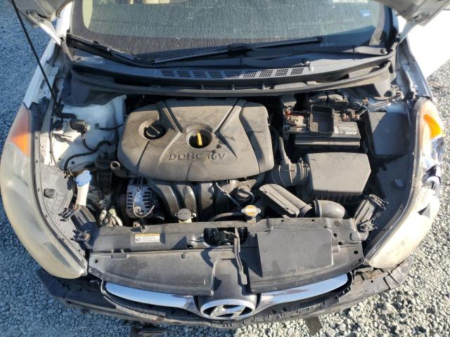 Photo 11 from auction – 2011 HYUNDAI ELANTRA GL with VIN 5NPDH4AE7BH018867