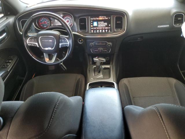 Photo 8 from auction – 2016 DODGE CHARGER SX with VIN 2C3CDXHGXGH323655