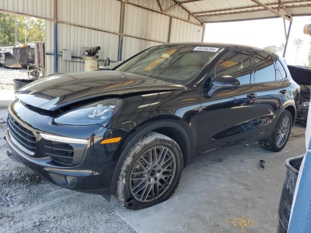 PORSCHE CAYENNE S 2018 with VIN WP1AB2A20JLA60448 - Photo from auction