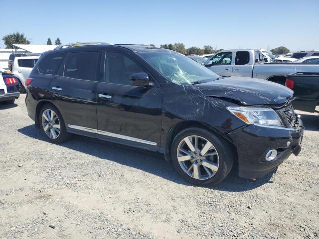 Photo 4 from auction – 2013 NISSAN PATHFINDER with VIN 5N1AR2MM2DC668921