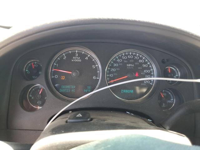 Photo 9 from auction – 2013 CHEVROLET AVALANCHE with VIN 3GNMCGE09DG246984