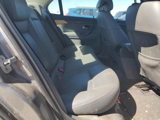 Photo 10 from auction – 2006 SAAB 9-3 with VIN YS3FD49Y761031174