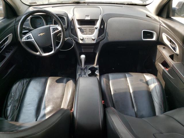 Photo 8 from auction – 2010 CHEVROLET EQUINOX LT with VIN 2CNFLNEY9A6321469
