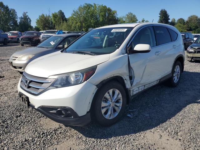 Photo 1 from auction – 2014 HONDA CR-V EX with VIN 5J6RM3H55EL033816