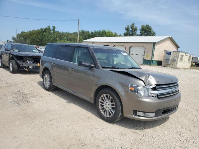 Photo 4 from auction – 2014 FORD FLEX SEL with VIN 2FMGK5C83EBD38792