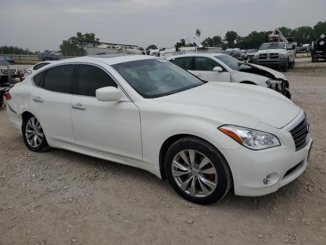 Photo 4 from auction – 2012 INFINITI M37 X with VIN JN1BY1AR2CM396663