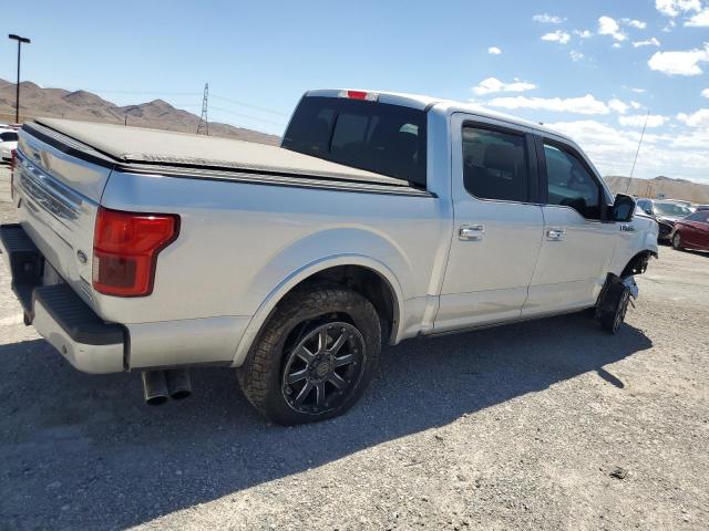 Foto 3 de la subasta – 2018 FORD F150 SUPER con VIN 1FTEW1EG0JFD35239