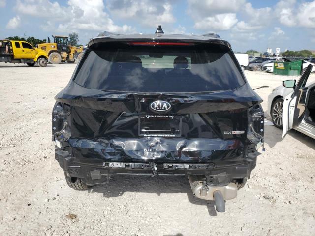 Photo 6 from auction – 2021 KIA SORENTO EX with VIN 5XYRH4LF4MG057499