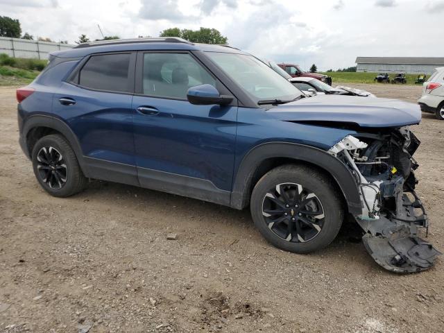 Photo 4 from auction – 2021 CHEVROLET TRAILBLAZE with VIN KL79MPSL9MB144097