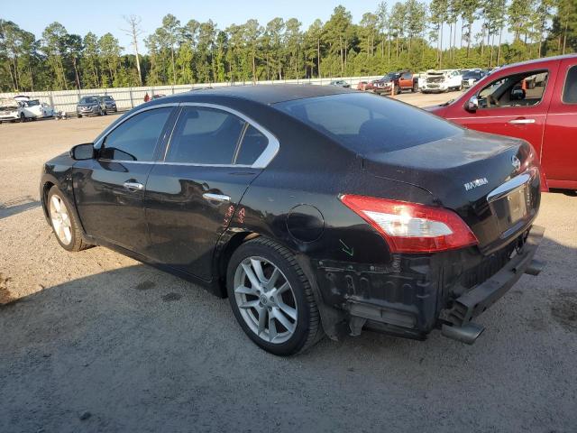 Photo 2 from auction – 2011 NISSAN MAXIMA S with VIN 1N4AA5AP6BC848465
