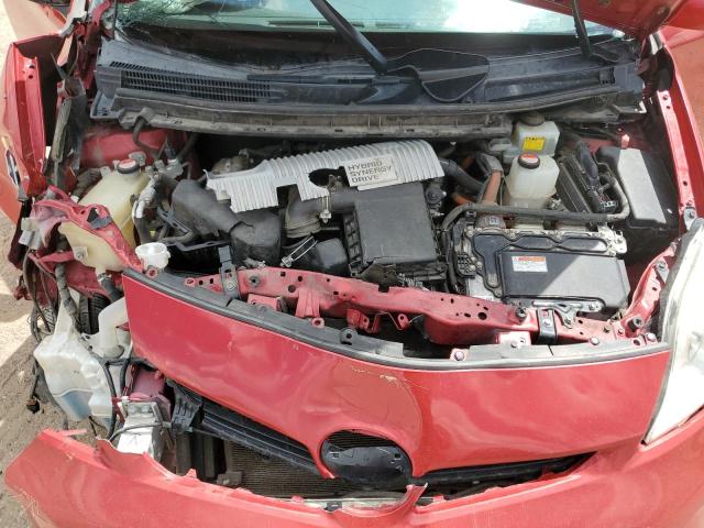 Photo 11 from auction – 2014 TOYOTA PRIUS with VIN JTDKN3DU9E0370931