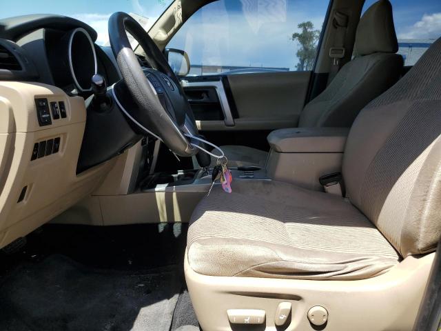 Photo 7 from auction – 2012 TOYOTA 4RUNNER SR with VIN JTEZU5JR7C5039919